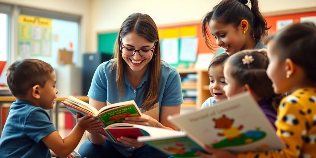 Sprachförderung: Wie Schulbegleiter in der Sprache helfen